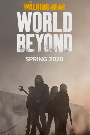 Poster The Walking Dead: World Beyond