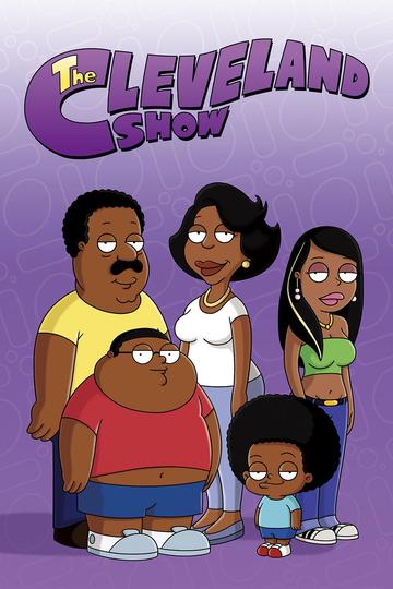 Poster Die Cleveland Show