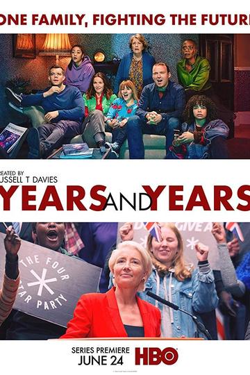 Poster Years and Years