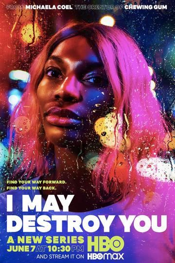 Poster I May Destroy You