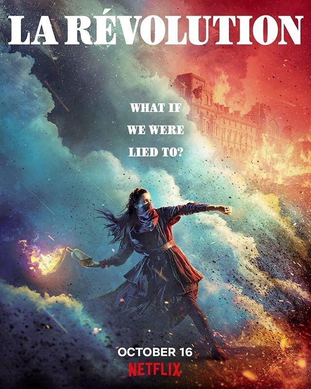 La Révolution
