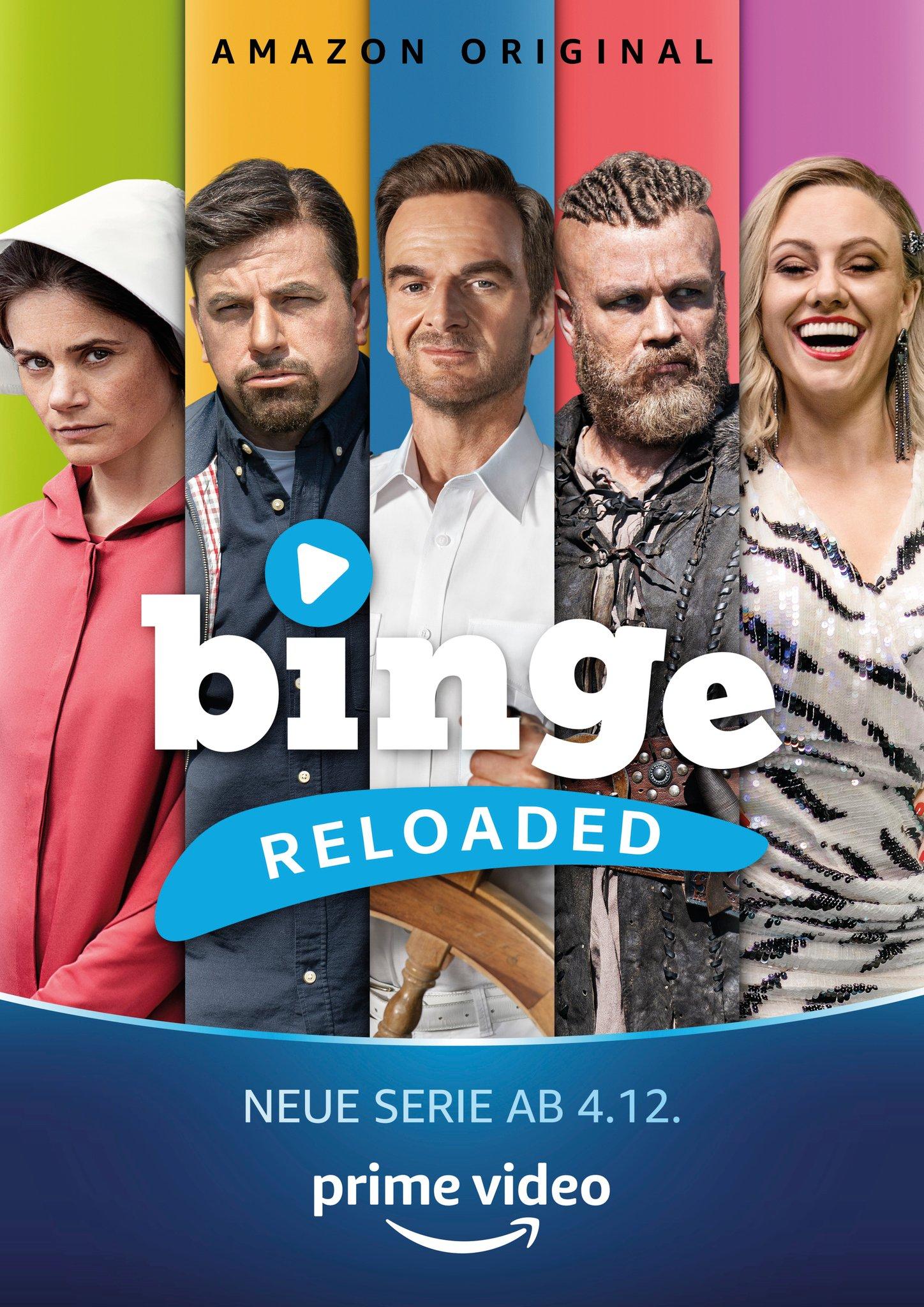 Binge Reloaded