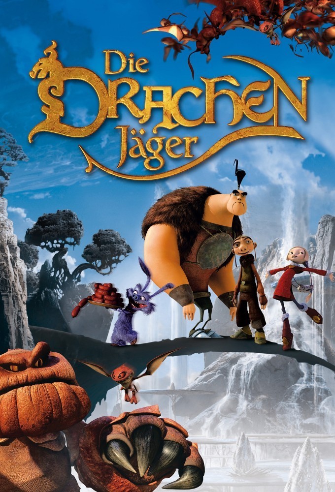 Dragon Hunters - Die Drachenjäger