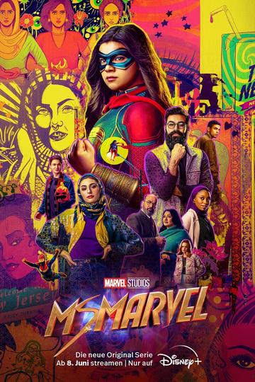 Poster Ms. Marvel