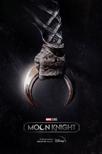 Poster Moon Knight