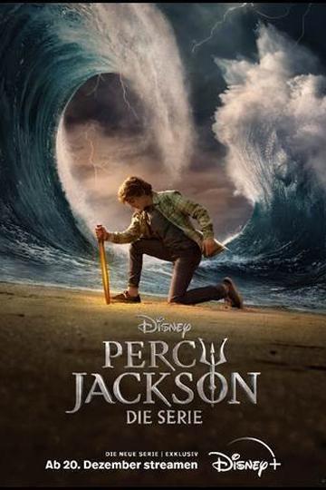Poster Percy Jackson: Die Serie