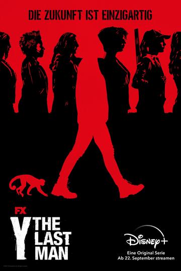 Poster Y: The Last Man