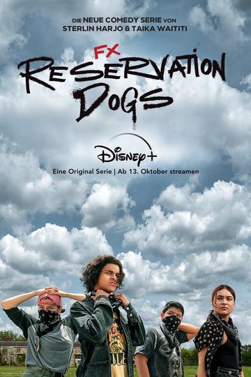 Poster Reservation Dogs
