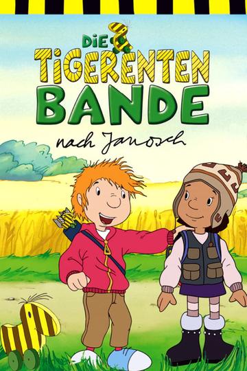 Poster Die Tigerentenbande