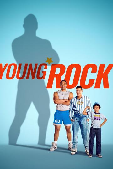 Poster Young Rock