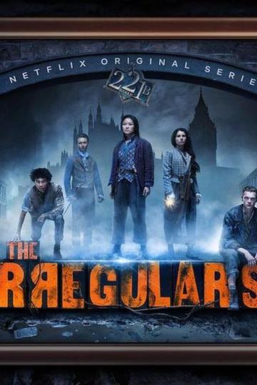 Poster Die Bande aus der Baker Street