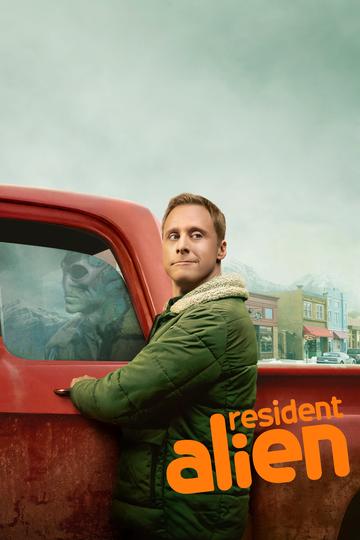Poster Resident Alien