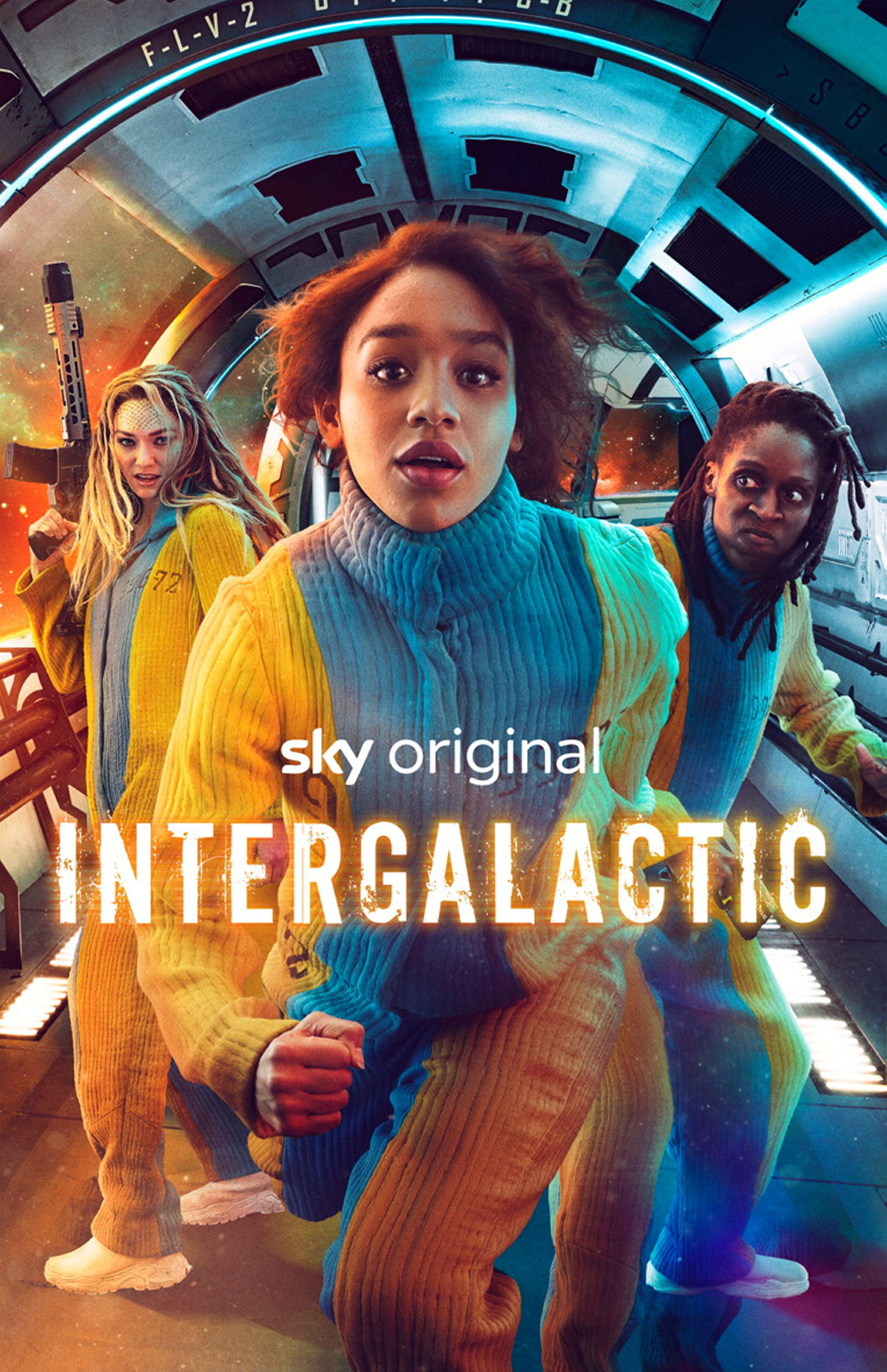 Intergalactic