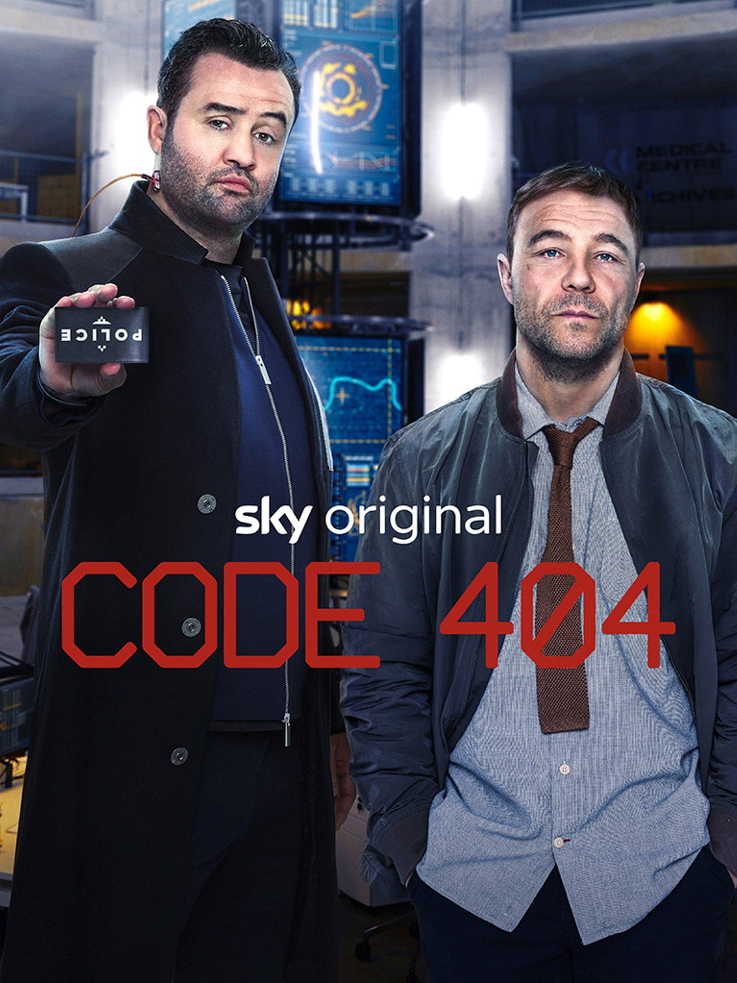 Code 404