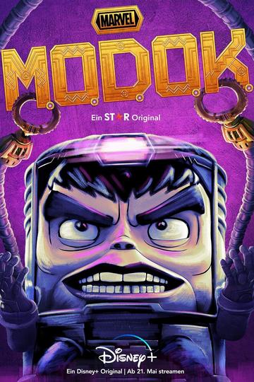 Marvel’s M.O.D.O.K.