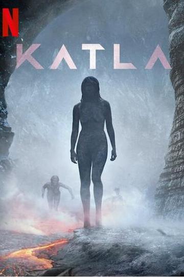 Poster Katla