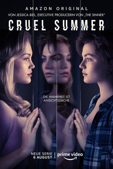 Poster Cruel Summer