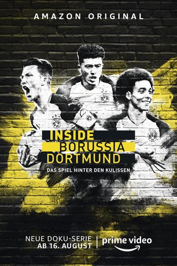 Poster Inside Borussia Dortmund
