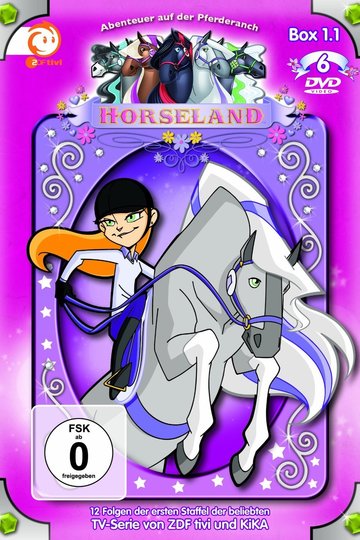 Poster Horseland