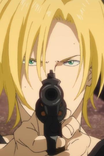 Poster Banana Fish