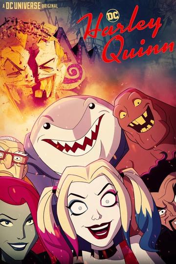 Poster Harley Quinn