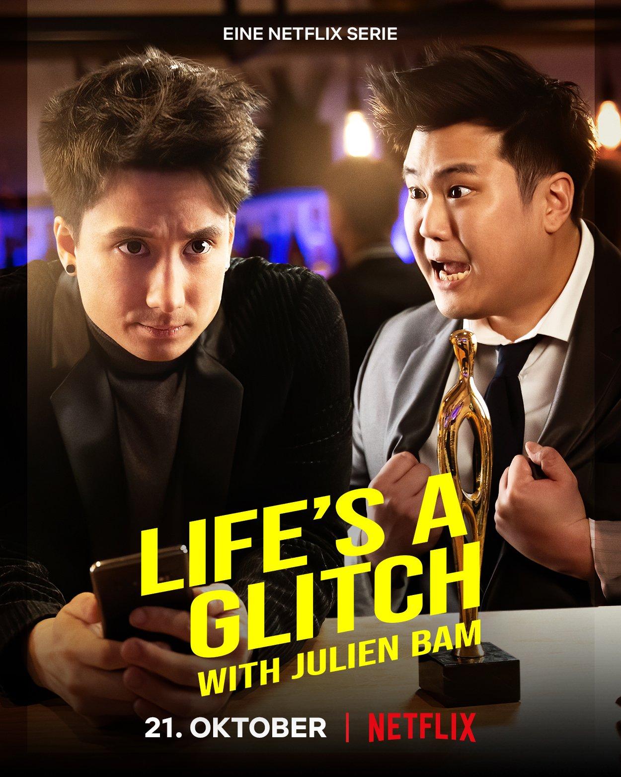 Life's a Glitch with Julien Bam