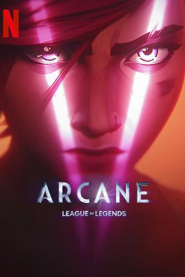 Poster Arcane