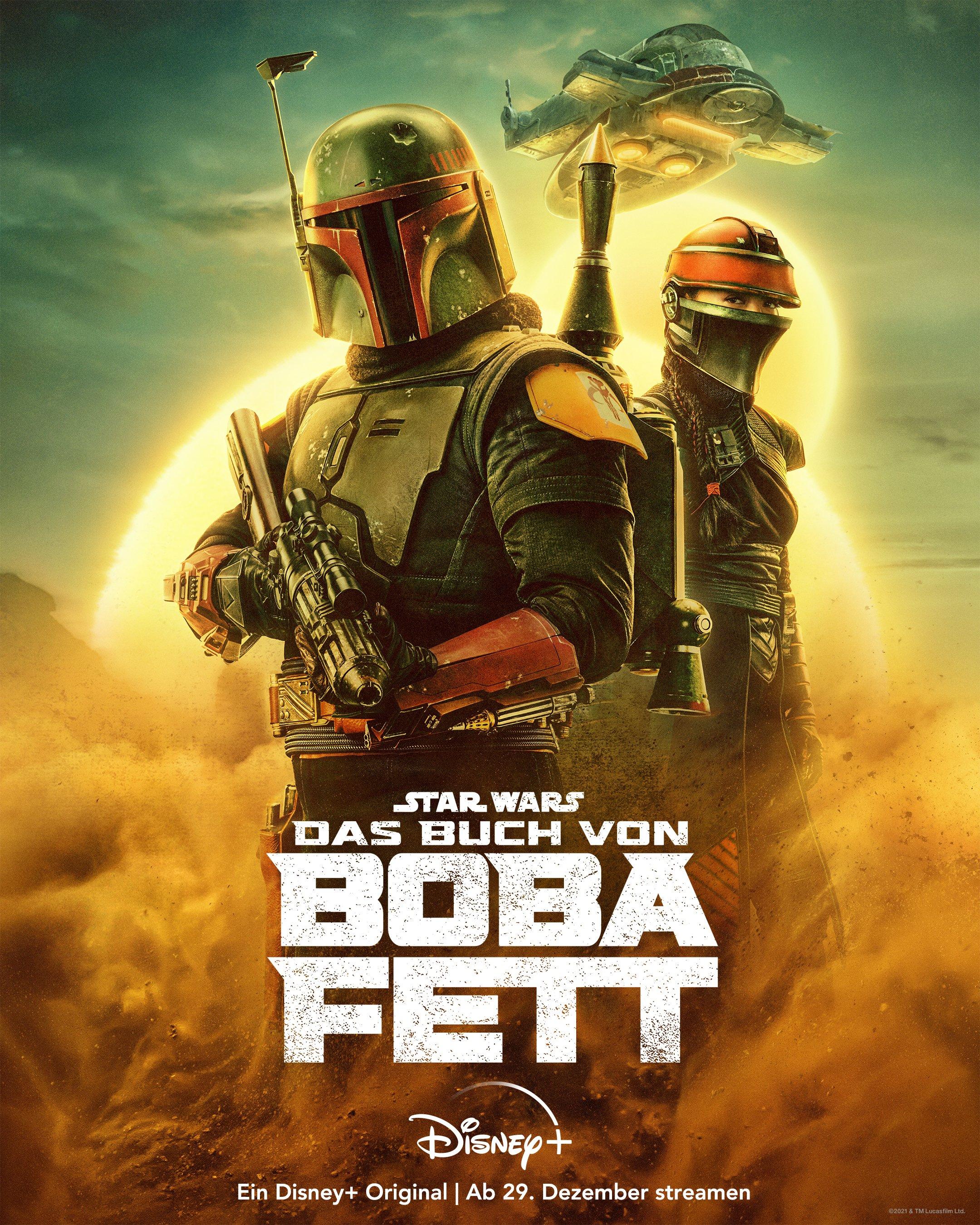 Das Buch von Boba Fett