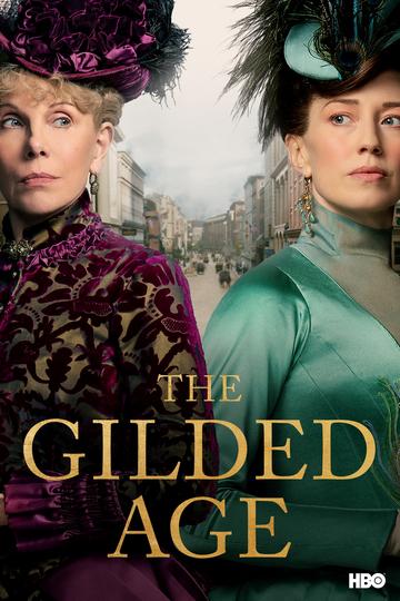 Poster The Gilded Age