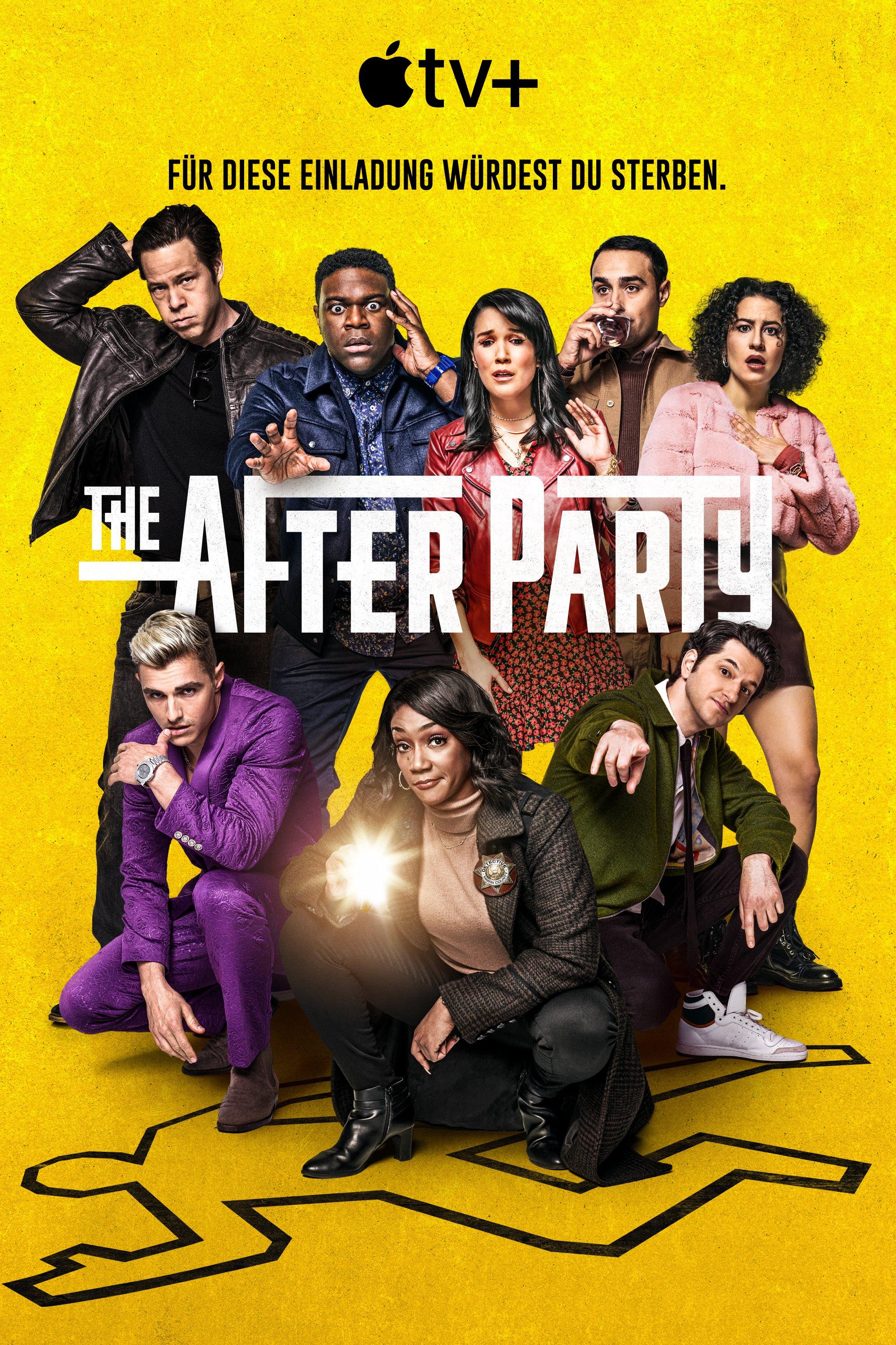 The Afterparty