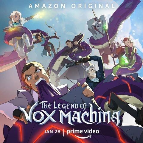 The Legend of Vox Machina