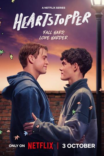 Poster Heartstopper