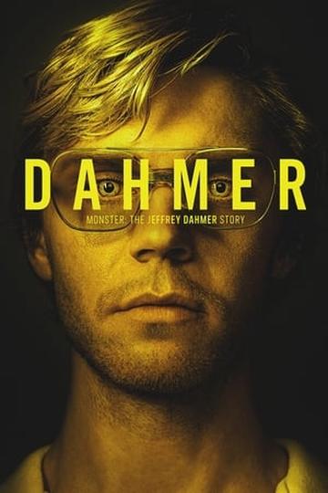 Poster Dahmer - Monster: The Jeffrey Dahmer Story