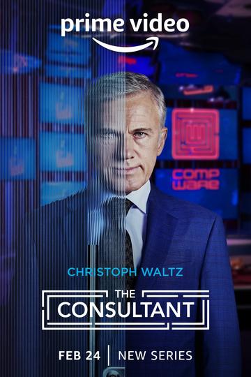 Poster The Consultant