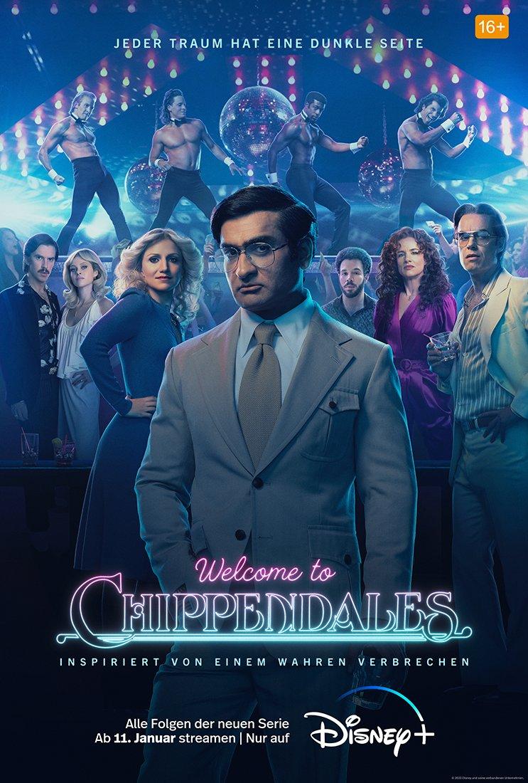 Welcome to Chippendales