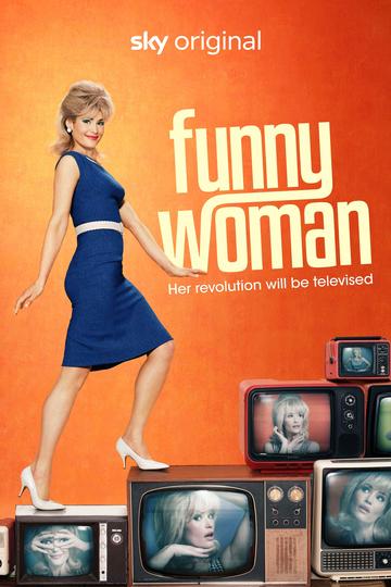 Poster Funny Woman