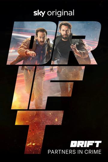 Poster Drift – Partners in Crime