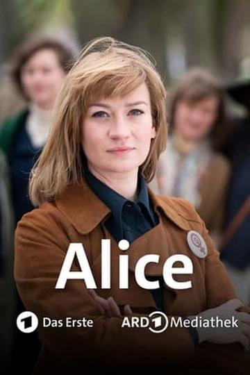 Poster Alice