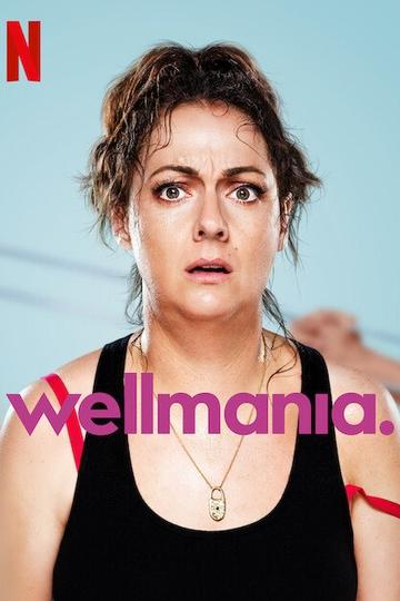 Poster Wellmania