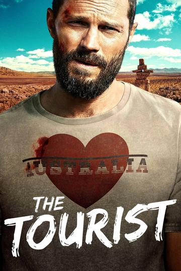 Poster The Tourist – Duell im Outback