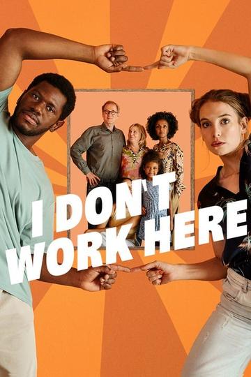 Poster I don't work here