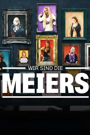 Poster Wir sind die Meiers