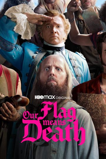 Poster Our Flags Mean Death