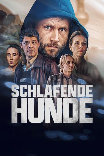 Poster Schlafende Hunde