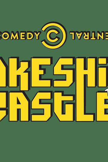 Poster Takeshi's Castle