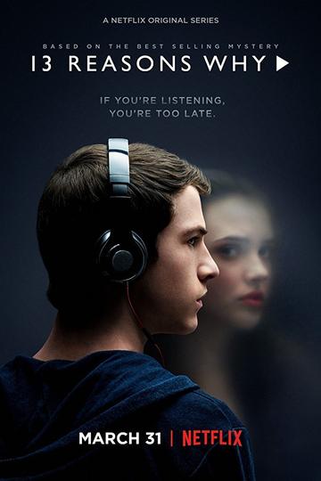 Tote Mädchen Lügen Nicht - 13 Reasons Why