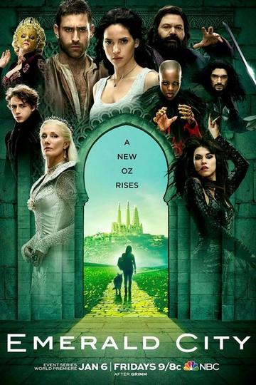 Poster Emerald City