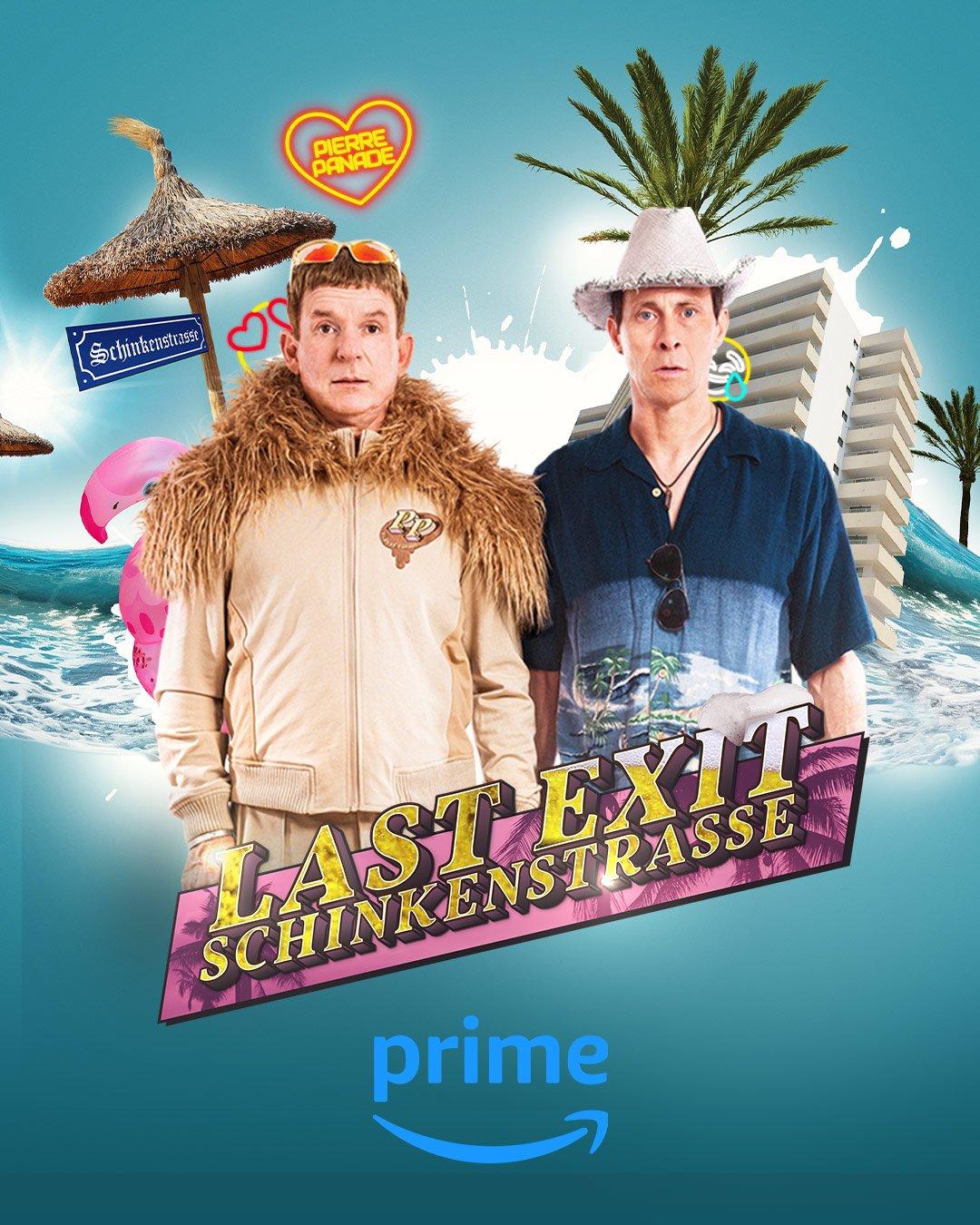 Last Exit Schinkenstraße