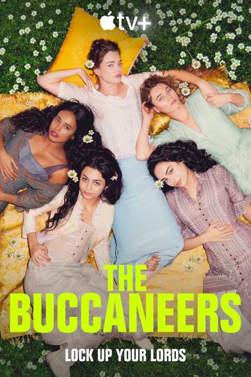 Poster The Buccaneers