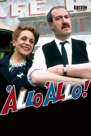 Poster 'Allo 'Allo!